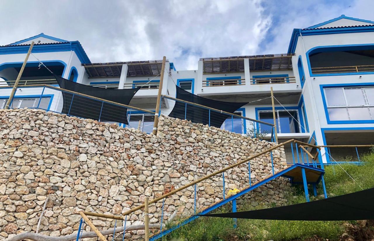 House Tanna Of Villa Intaba Spectacular Sea Views Corfiot Riviera Spartilas Corfu Island Greece Close To Ipsos Beach Spartylas Extérieur photo